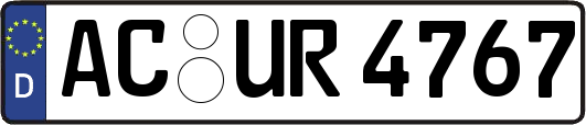 AC-UR4767