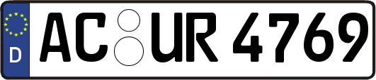AC-UR4769