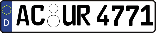 AC-UR4771