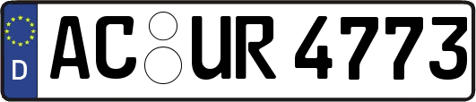 AC-UR4773