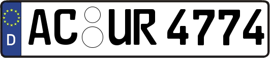 AC-UR4774