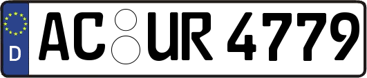 AC-UR4779