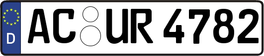 AC-UR4782