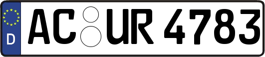 AC-UR4783