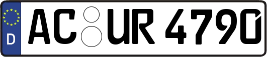 AC-UR4790