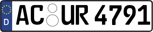 AC-UR4791