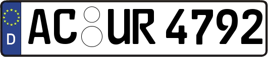 AC-UR4792
