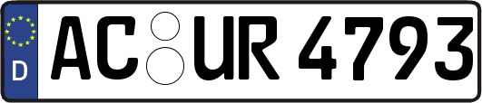AC-UR4793