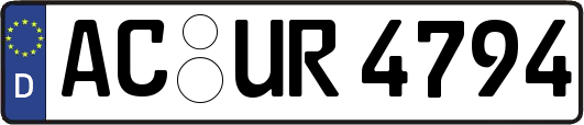 AC-UR4794