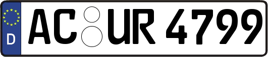 AC-UR4799