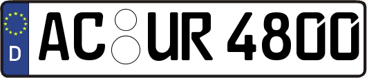 AC-UR4800
