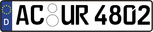 AC-UR4802
