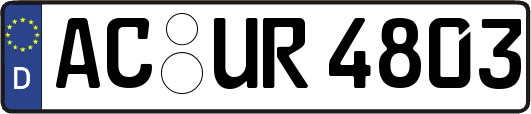 AC-UR4803