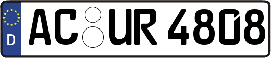 AC-UR4808