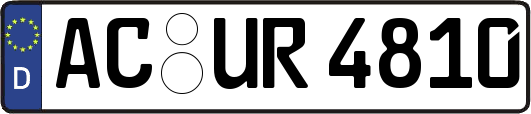AC-UR4810