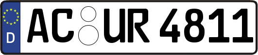 AC-UR4811