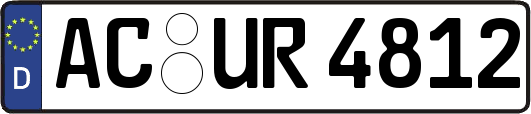 AC-UR4812