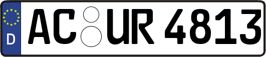 AC-UR4813