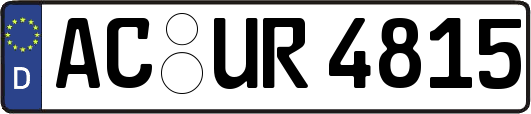 AC-UR4815