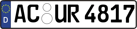 AC-UR4817