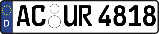 AC-UR4818
