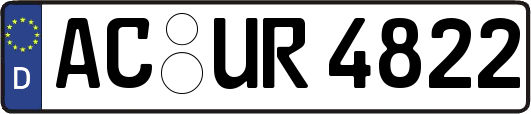 AC-UR4822