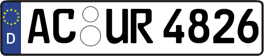 AC-UR4826