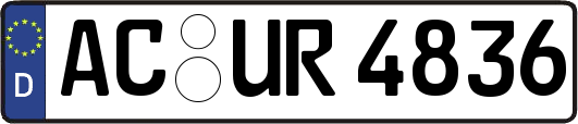 AC-UR4836