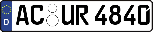 AC-UR4840