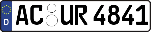 AC-UR4841