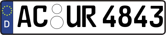 AC-UR4843