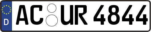 AC-UR4844