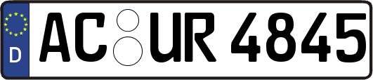 AC-UR4845