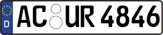 AC-UR4846
