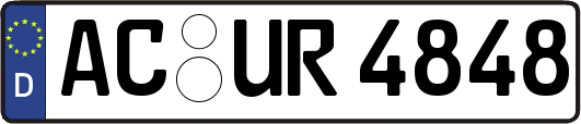 AC-UR4848