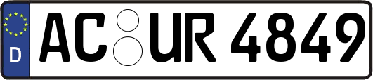 AC-UR4849