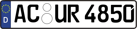 AC-UR4850