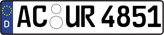AC-UR4851