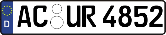 AC-UR4852