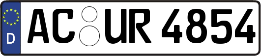 AC-UR4854