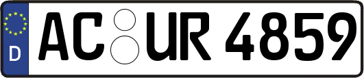 AC-UR4859