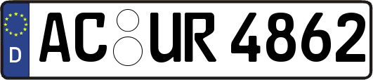 AC-UR4862