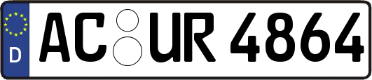 AC-UR4864
