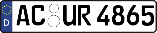 AC-UR4865