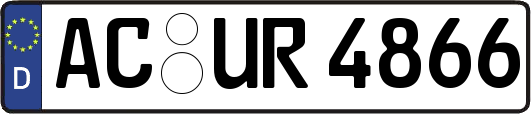AC-UR4866