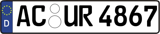 AC-UR4867