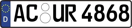 AC-UR4868