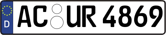 AC-UR4869