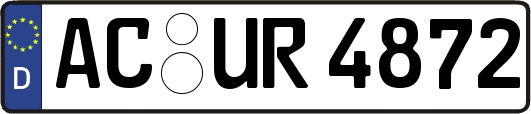 AC-UR4872