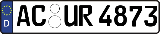 AC-UR4873